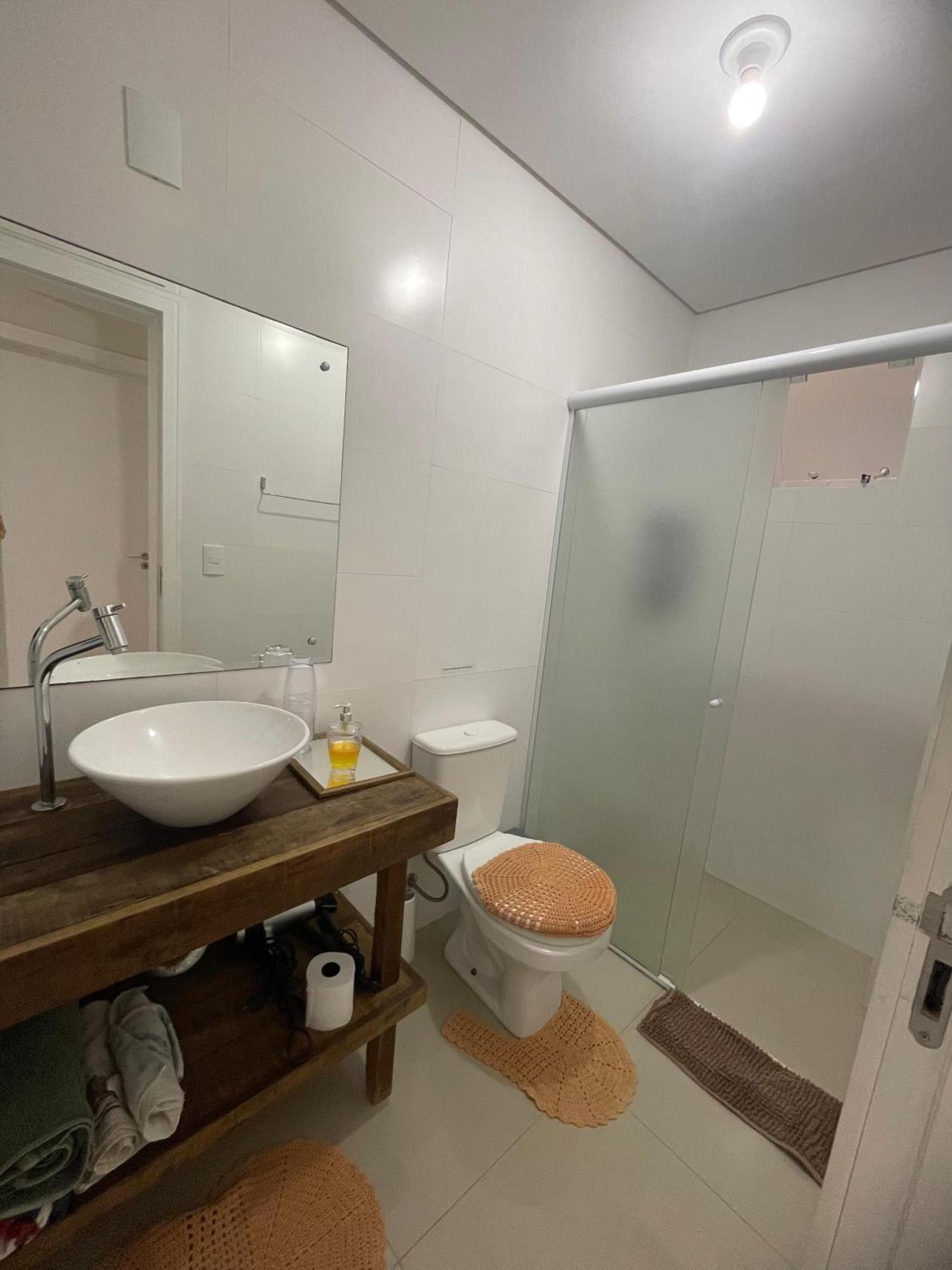 Residencial Galapagos, Praia Da Vila Imbituba  Eksteriør billede
