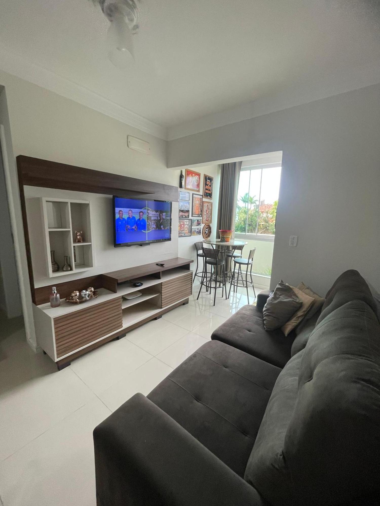 Residencial Galapagos, Praia Da Vila Imbituba  Eksteriør billede