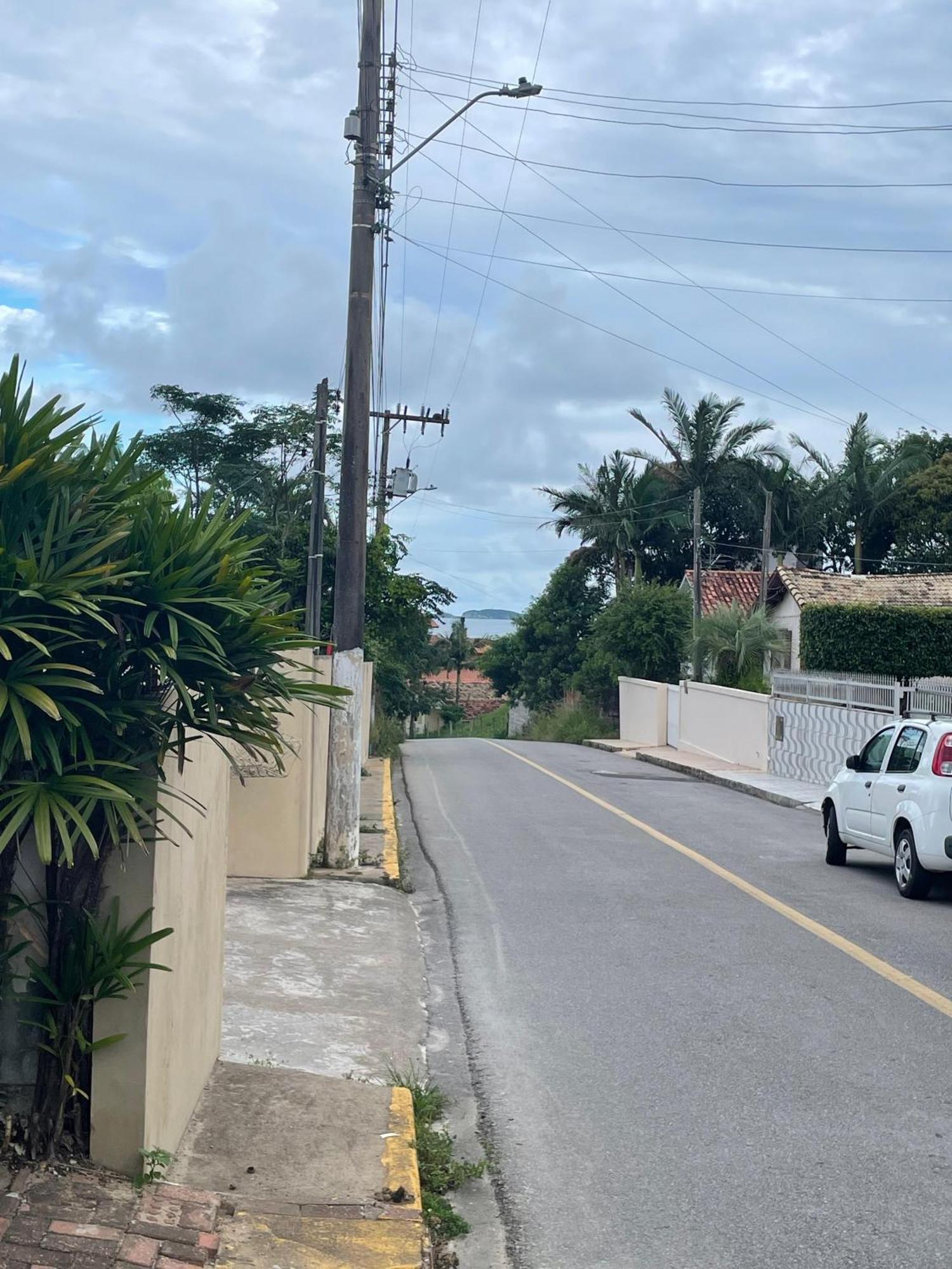 Residencial Galapagos, Praia Da Vila Imbituba  Eksteriør billede