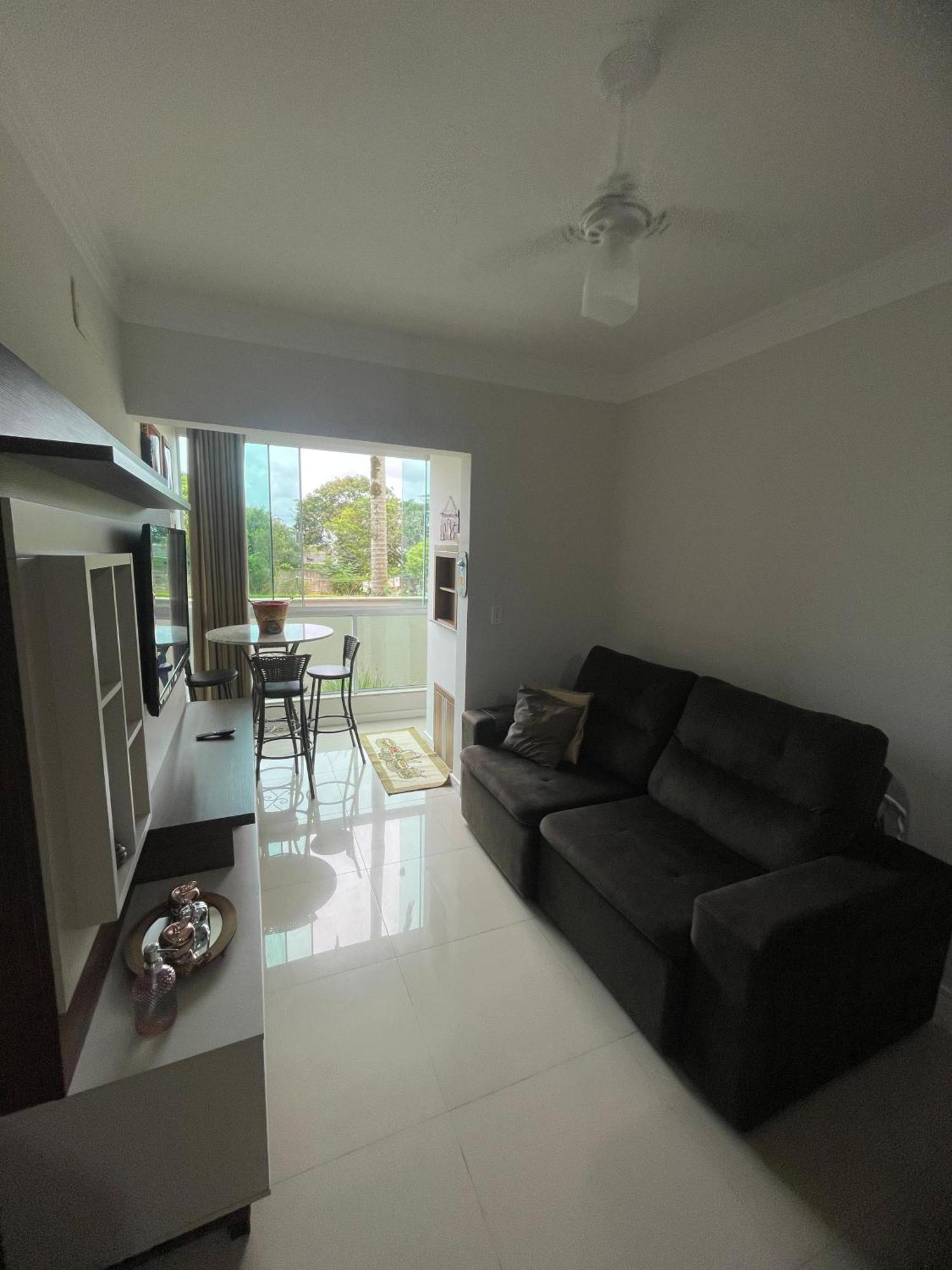 Residencial Galapagos, Praia Da Vila Imbituba  Eksteriør billede