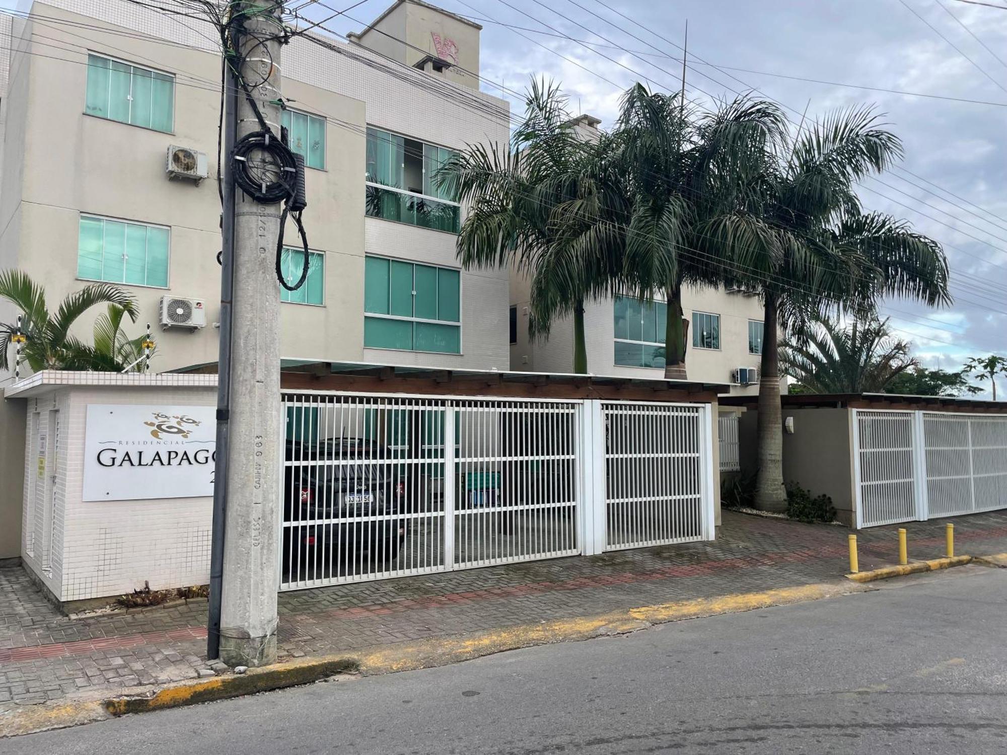 Residencial Galapagos, Praia Da Vila Imbituba  Eksteriør billede