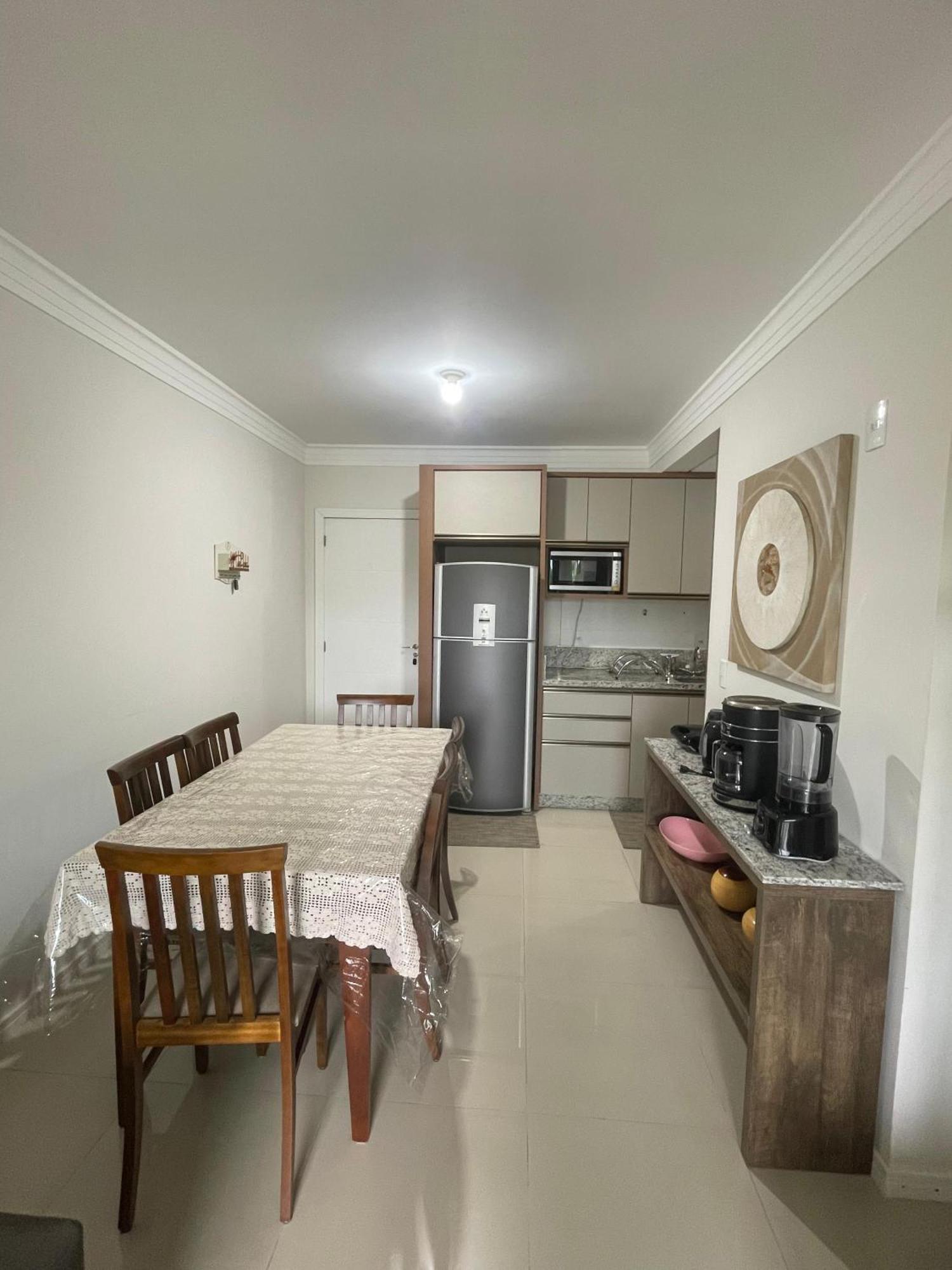 Residencial Galapagos, Praia Da Vila Imbituba  Eksteriør billede